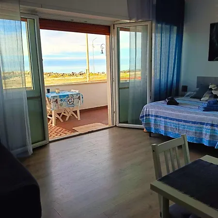 Mare E Relax 1 Melody Sea Front 10' Da Fco Airport Fiumicino
