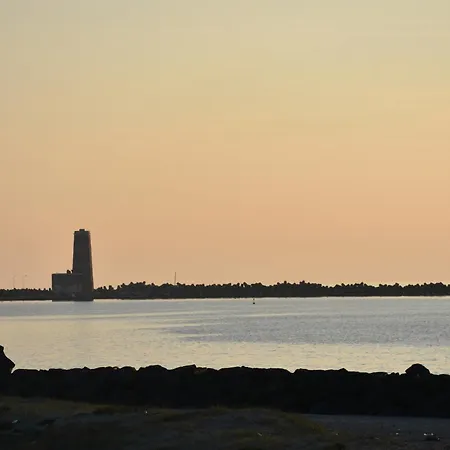 Mare E Relax 1 Melody Sea Front 10' Da Fco Airport Apartament Fiumicino