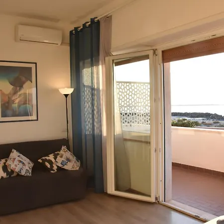 Apartment Mare E Relax 1 Melody Sea Front 10' Da Fco Airport